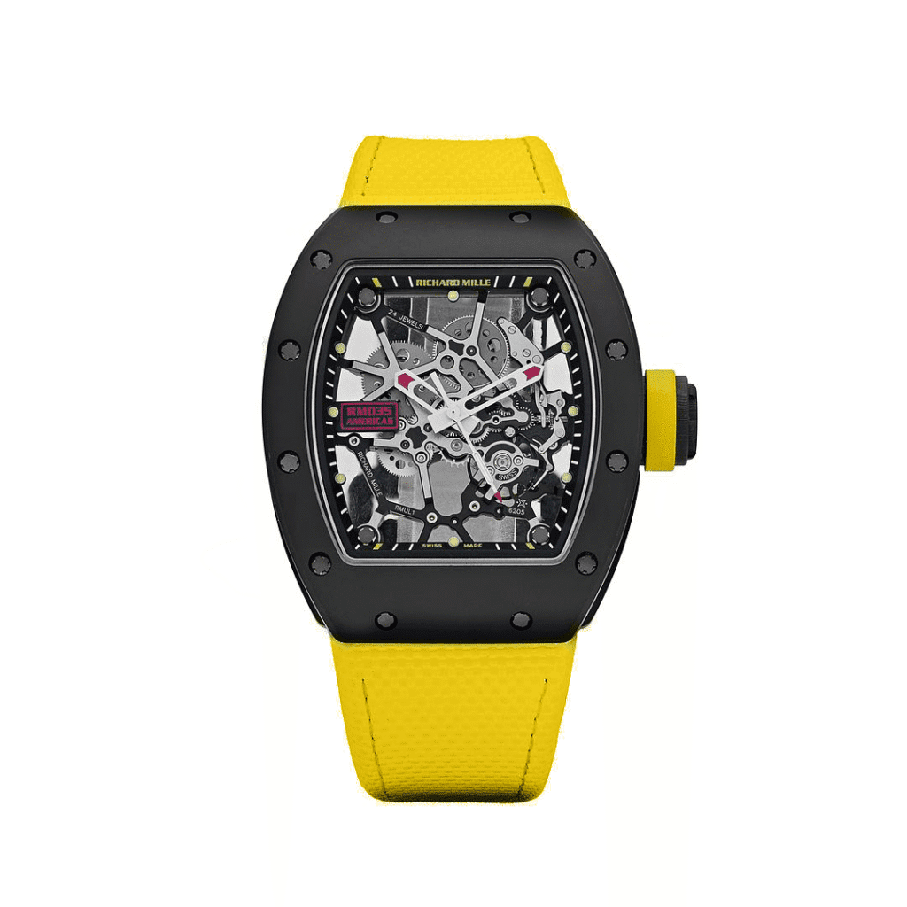 Richard Mille RM 035 Rafael Nadal Americas Limited Edition Of 50