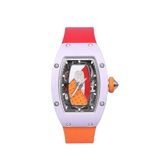 Richard Mille RM 07-01 'Ladies' Coloured Ceramics Pastel Lavender Limited Edition