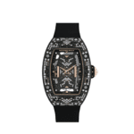 Richard Mille RM 07-01 'Ladies' Intergalactic Misty Night Carbon TPT Diamond Bezel