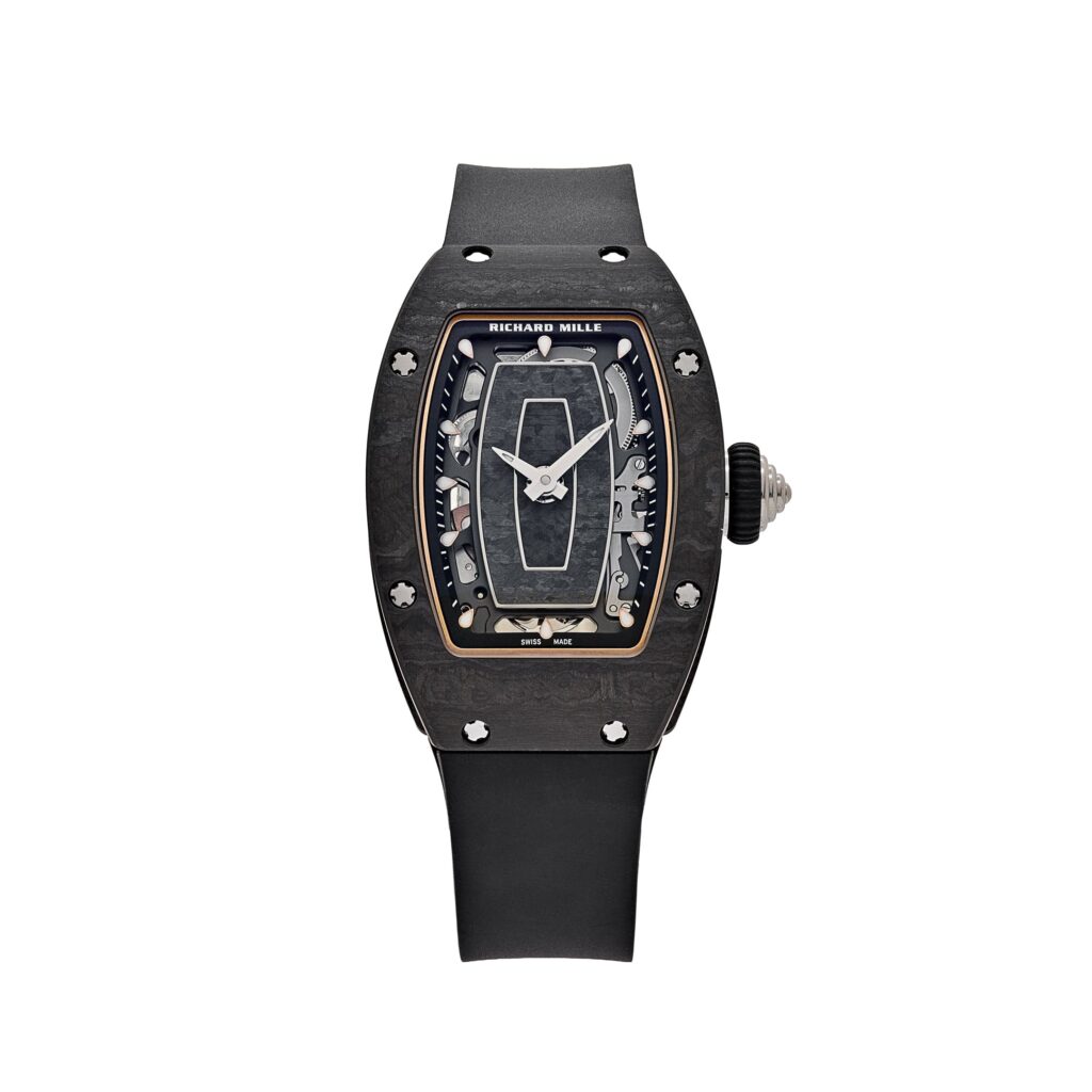Richard Mille RM 07-01 ‘Ladies’ Carbon TPT
