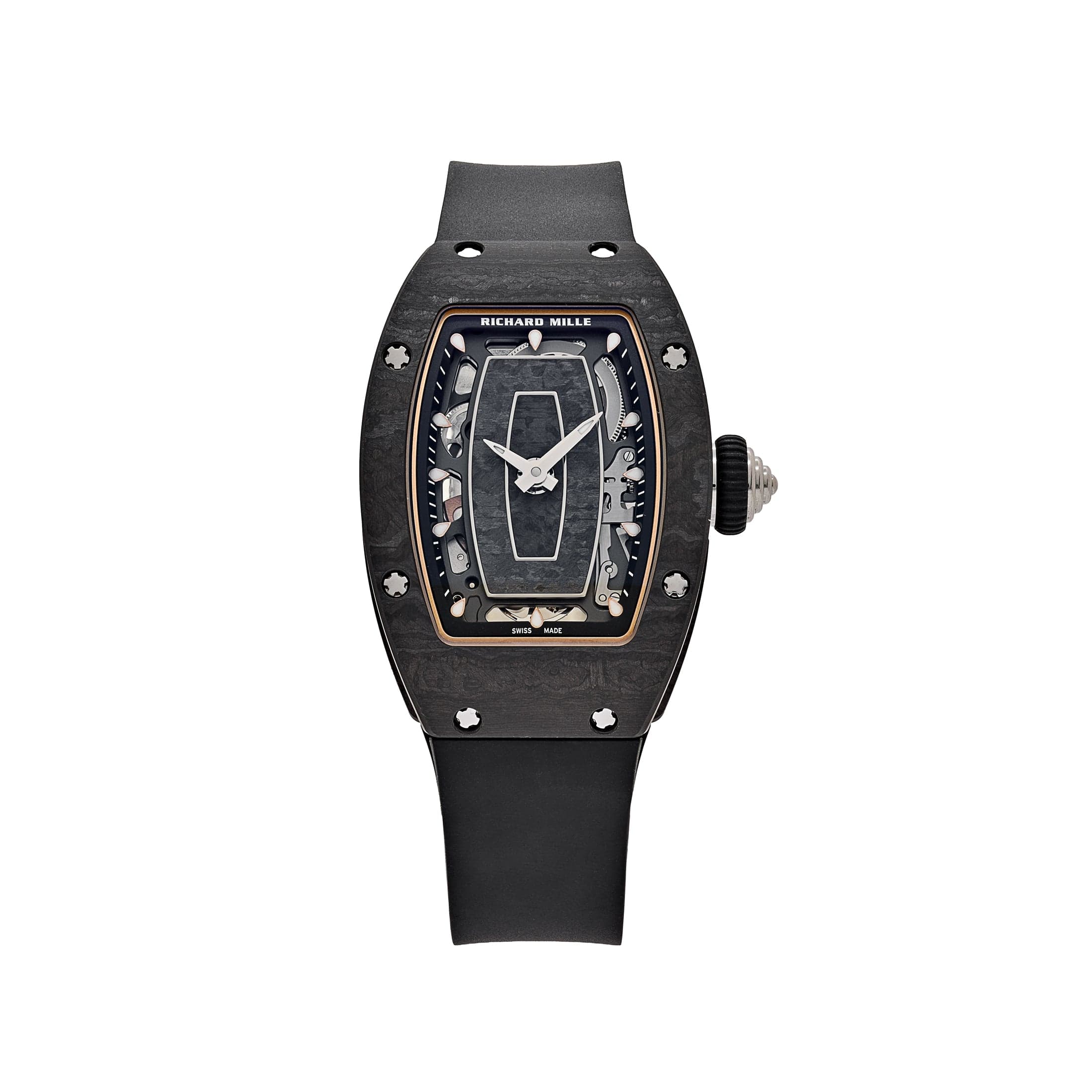 Richard Mille RM 07-01 'Ladies' Carbon TPT