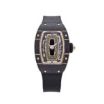 Richard Mille RM 07-01 'Ladies' Carbon TPT Rose Gold