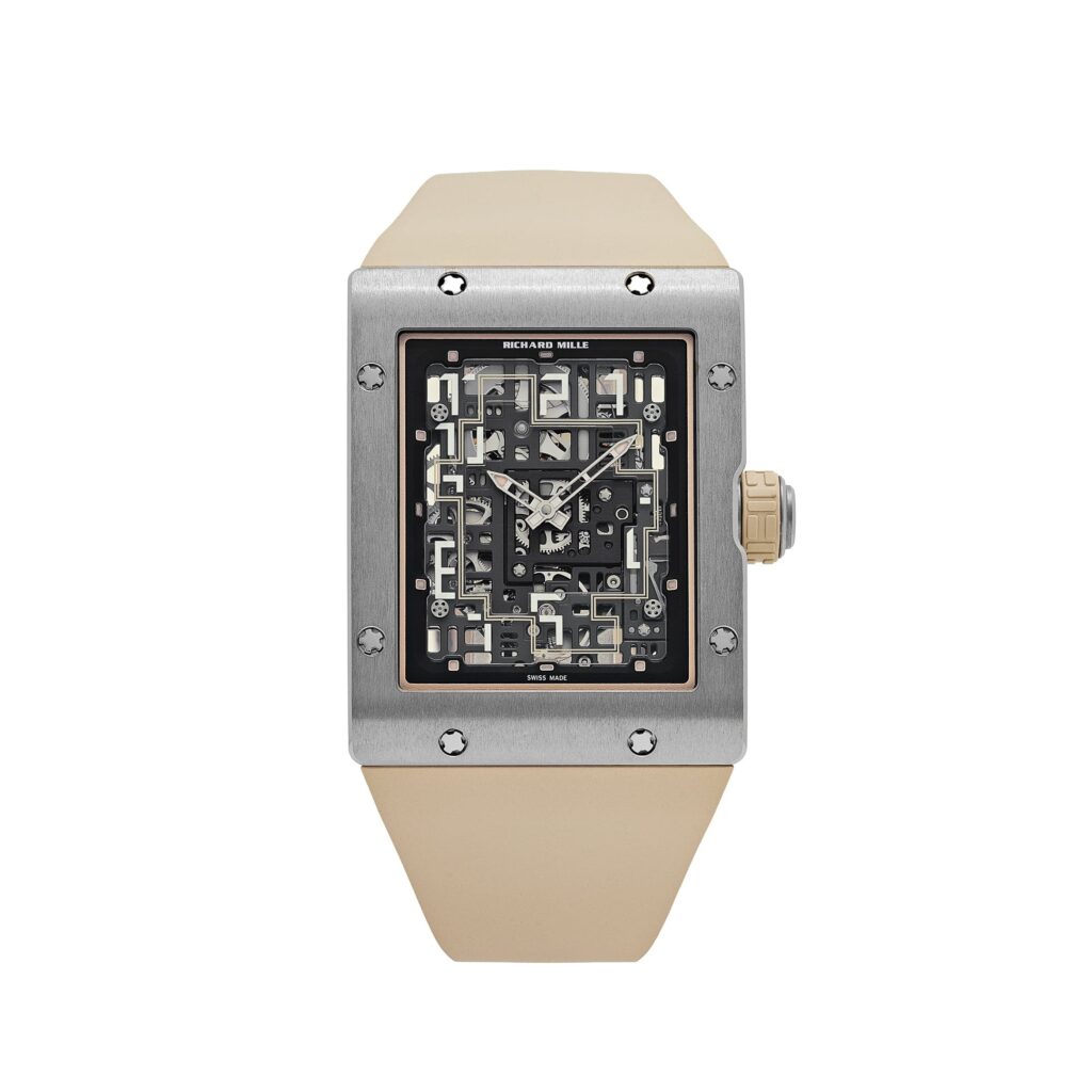 Richard Mille RM 16-02 ‘Extra Flat’ Automatic Titanium