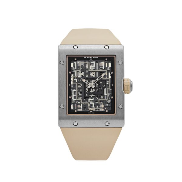 Richard Mille RM 16-02 'Extra Flat' Automatic Titanium