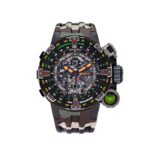 Richard Mille RM 25-01 'Sylvester Stallone' Carbon TPT Titanium Limited Edition Of 20