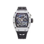 Richard Mille RM 30-01 Declutchable Rotor White Ceramic