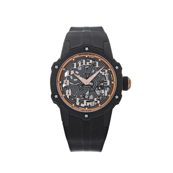 Richard Mille RM 33-02 Carbon-TPT Limited Edition Of 140
