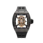 Richard Mille RM 52-01 'Skull' Black Ceramic Limited Edition Of 30