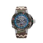 Richard Mille RM 60-01 â€˜Les Voiles De St Barthâ€™ Titanium Carbon Limited Edition Of 80