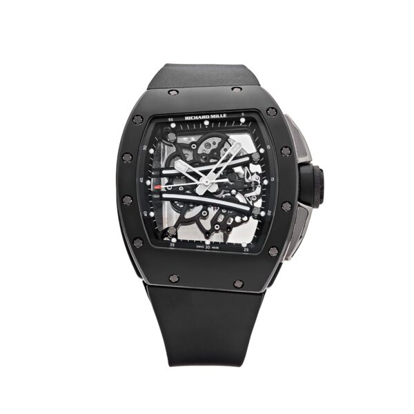 Richard Mille RM 61-01 'Yohan Blake' Ceramic Limited Edition Of 100