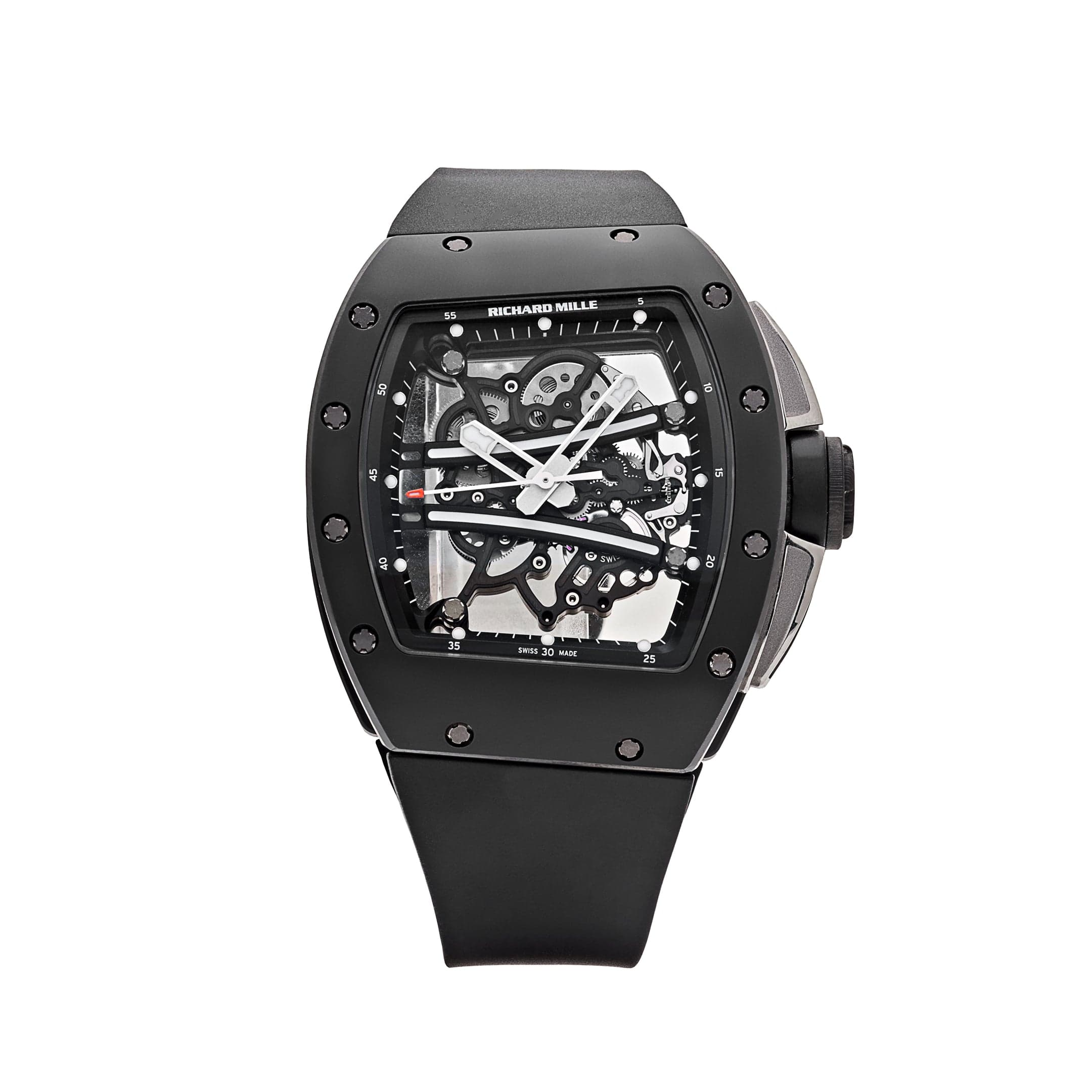 Richard Mille RM 61-01 'Yohan Blake' Ceramic Limited Edition Of 100