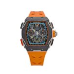 Richard Mille RM 65-01 Automatic Split-Seconds Chronograph McLaren W1 Limited Edition Of 500