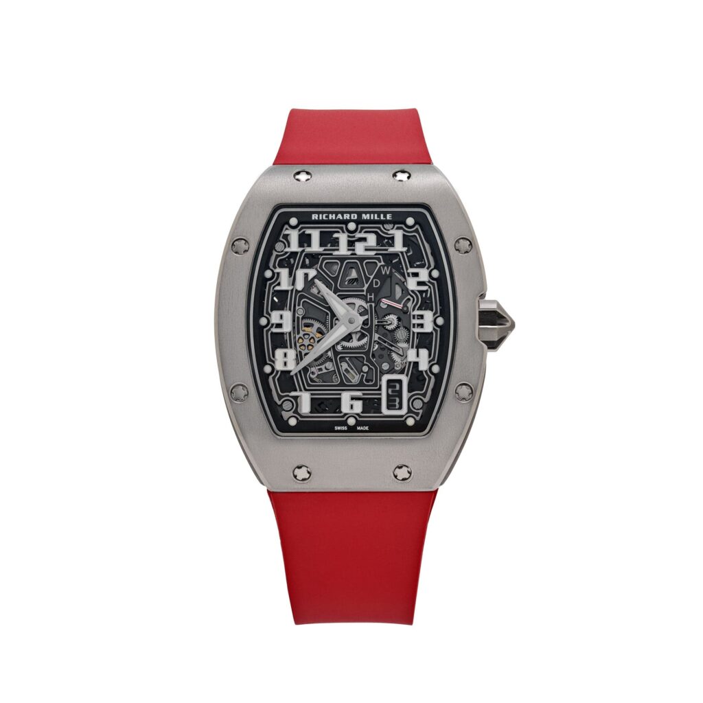 Richard Mille RM 67-01 Extra Flat Titanium