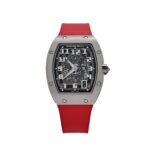 Richard Mille RM 67-01 Extra Flat Titanium