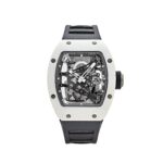 Richard Mille RM 038 Tourbillon Bubba Watson Magnesium Limited Edition Of 38