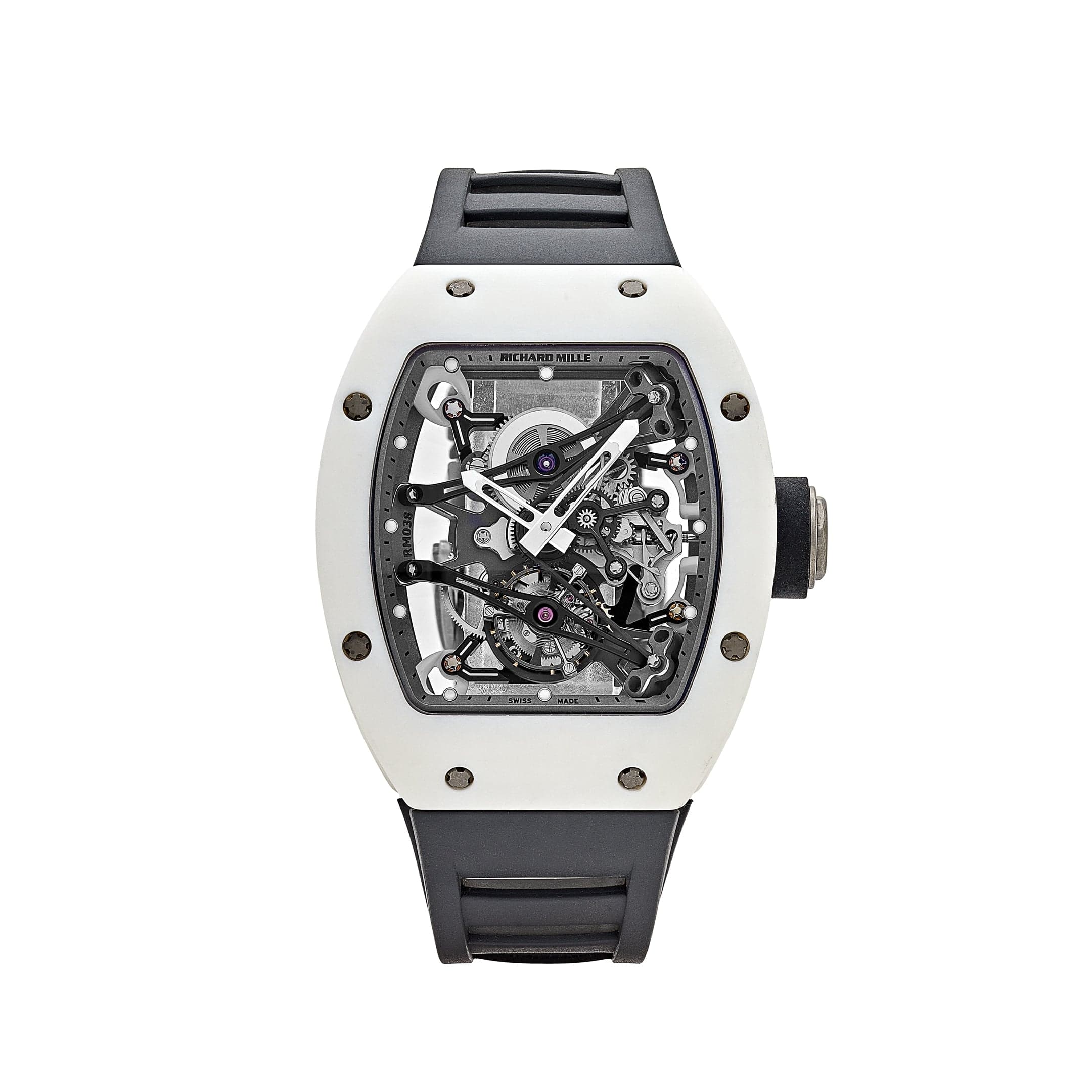 Richard Mille RM 038 Tourbillon Bubba Watson Magnesium Limited Edition Of 38