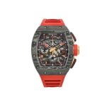 Richard Mille RM 011 Romain Grosjean 'Lotus F1' Carbon Rose Gold