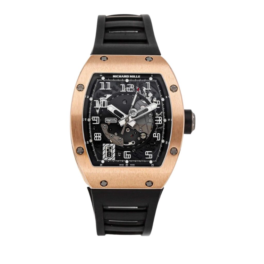 Richard Mille RM 005 Automatic Rose Gold
