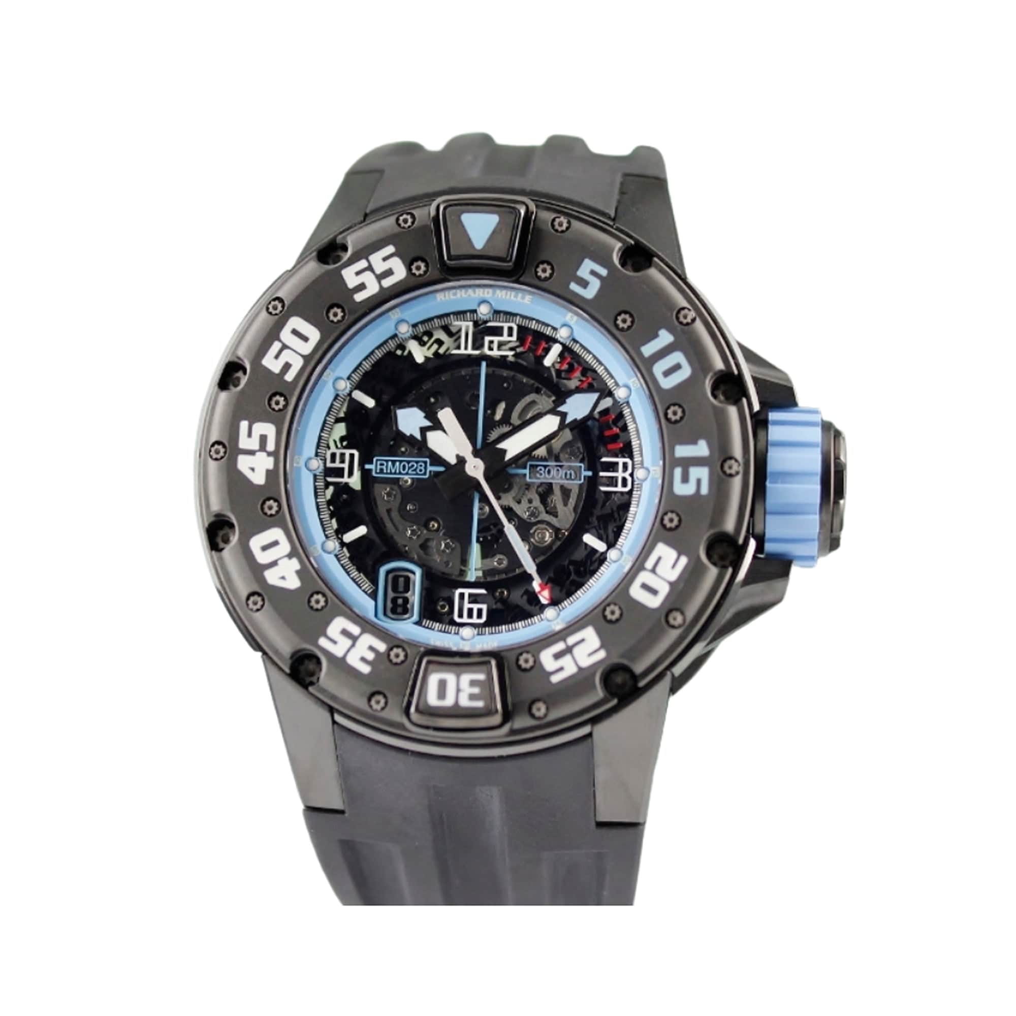 Richard Mille RM 028 Titanium Argentina Limited Edition Of 20