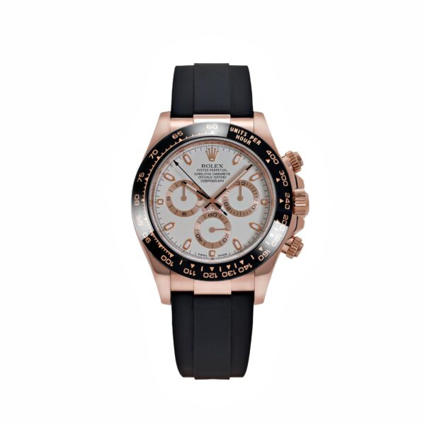 Rolex Daytona 116515LN Rose Gold Ivory Dial