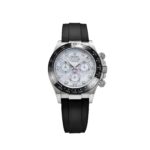 Rolex Daytona 116519LN White Gold Mother Of Pearl Diamond Dial
