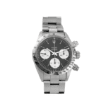 Rolex Daytona 6265 Stainless Steel Black Sigma Dial