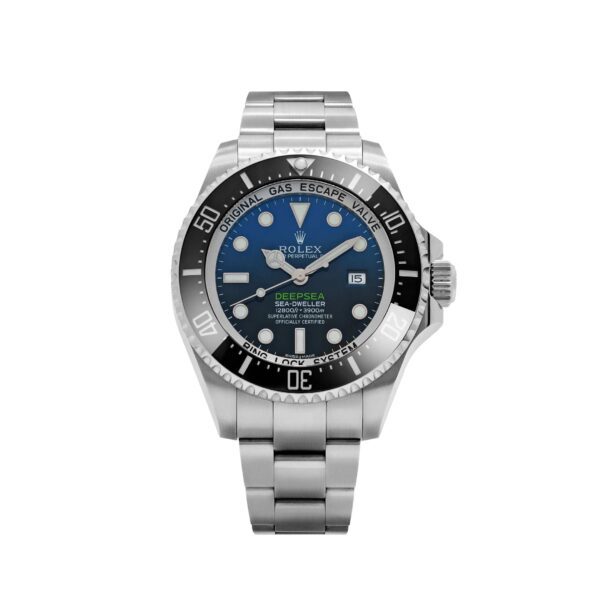 Rolex Deepsea Sea-Dweller 116660 'James Cameron' Blue Dial