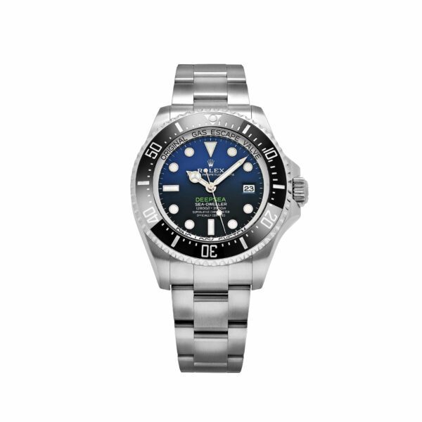 Rolex Deepsea Sea-Dweller 136660 'James Cameron' Stainless Steel Blue Dial