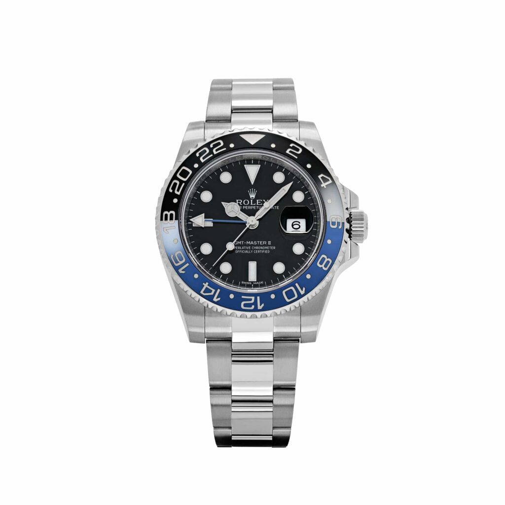Rolex GMT-Master II 116710BLNR ‘Batman’ Stainless Steel Oyster