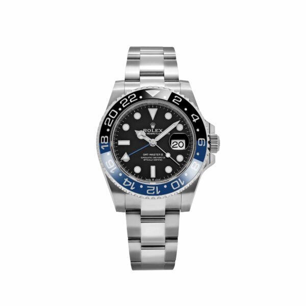 Rolex GMT-Master II 126710BLNR 'Batman' Stainless Steel Oyster