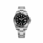 Rolex GMT-Master II 126710GRNR 'Bruce Wayne' Stainless Steel Black Dial Oyster