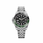 Rolex GMT-Master II 126720VTNR 'Sprite' Lefty Stainless Steel Jubilee