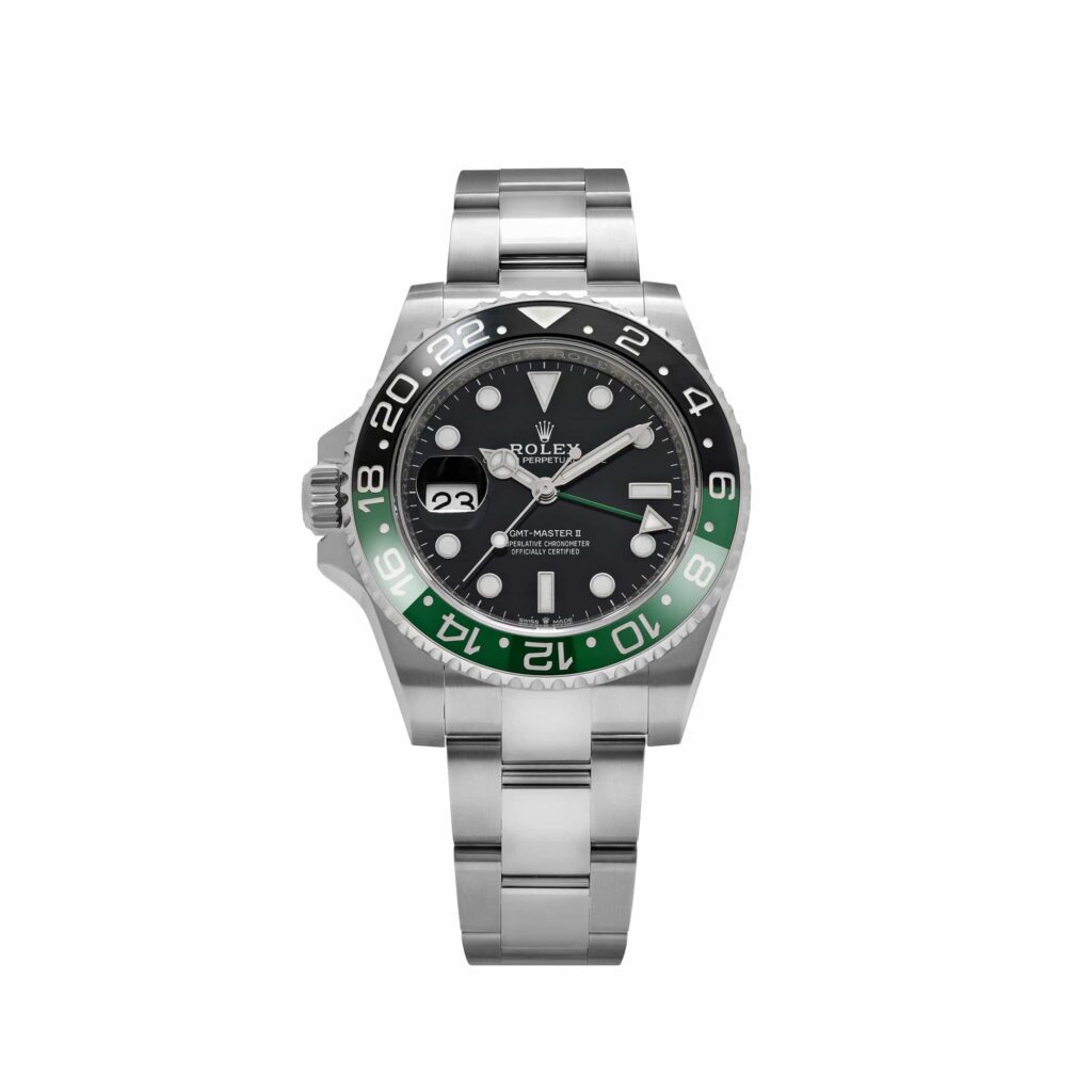 Rolex GMT-Master II 126720VTNR ‘Sprite’ Lefty Stainless Steel Oyster