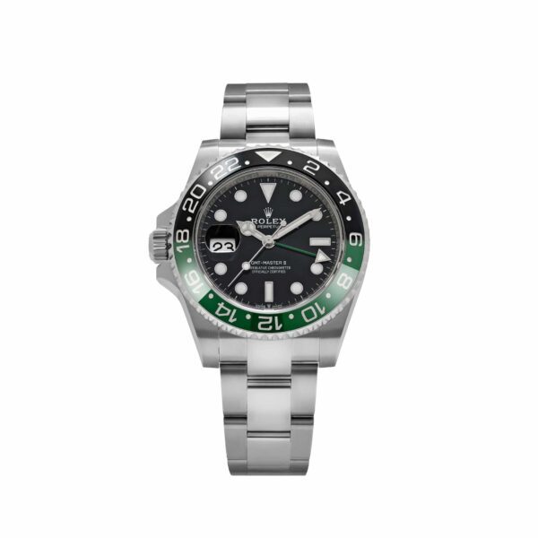 Rolex GMT-Master II 126720VTNR 'Sprite' Lefty Stainless Steel Oyster