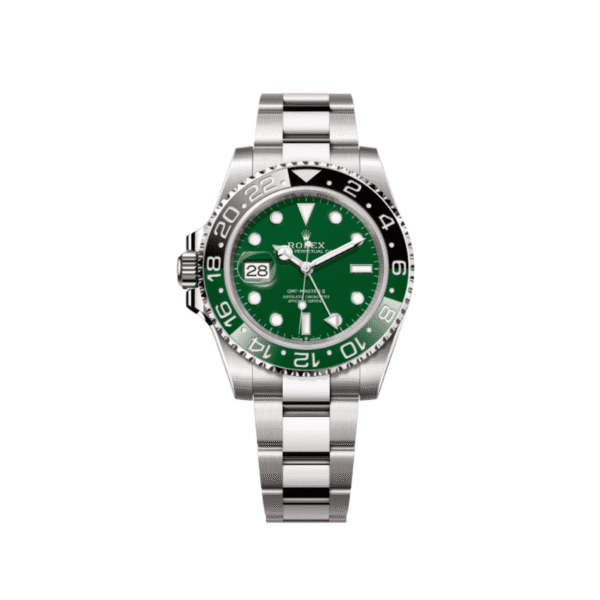 Rolex GMT-Master II 126729VTNR 'Sprite' Lefty White Gold Oyster