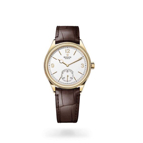 Rolex Perpetual 1908 52508 White Dial