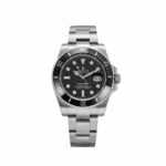 Rolex Submariner Date 116610LN Stainless Steel Black Dial