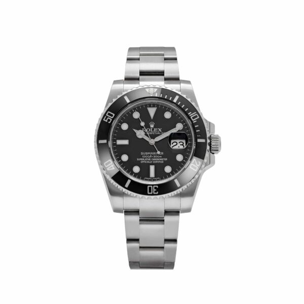 Rolex Submariner Date 116610LN Stainless Steel Black Dial