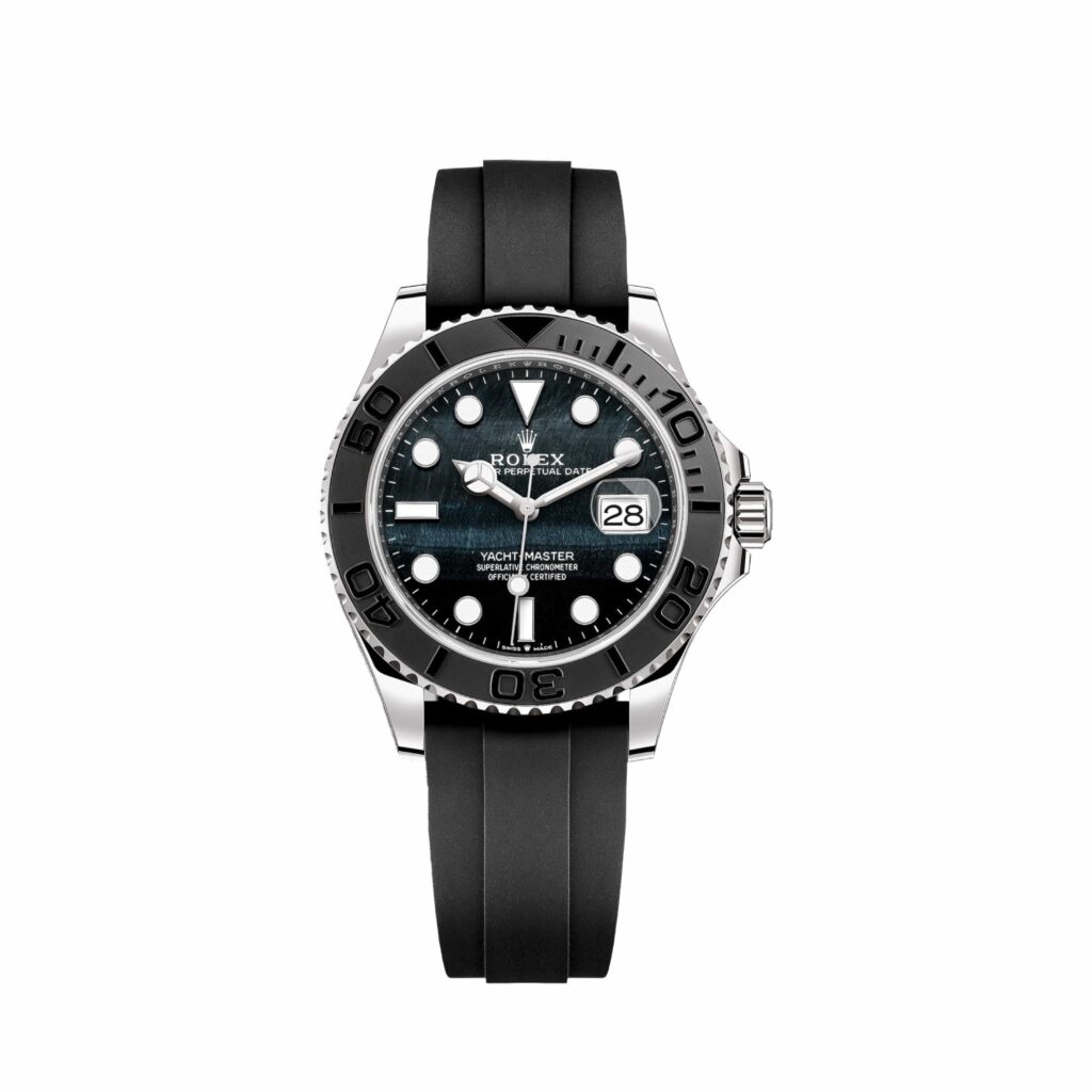 Rolex Yacht-Master 42 226659 ‘Falcon’s Eye’ Black Dial