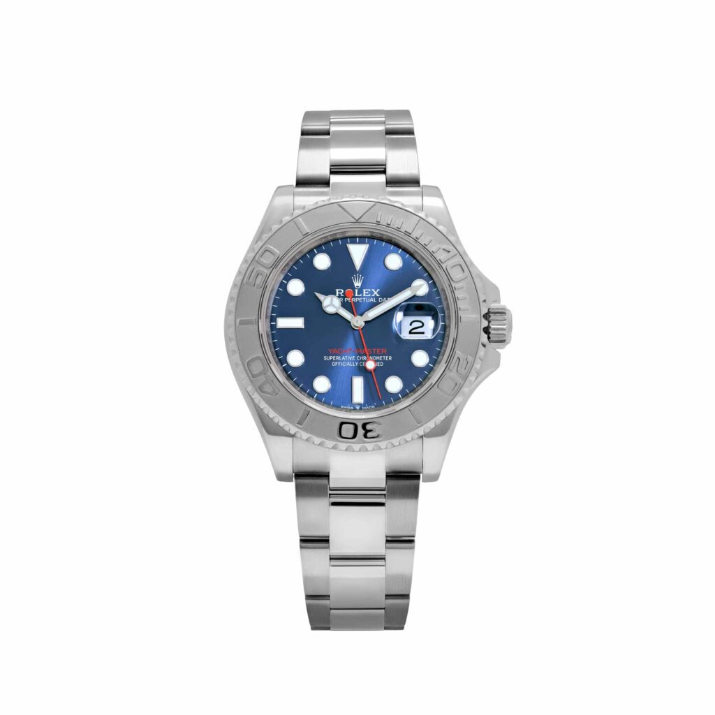 Rolex Yacht-Master 40 126622 Stainless Steel Blue Dial