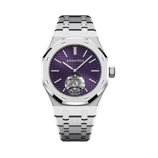 Audemars Piguet Royal Oak 26660ST Selfwinding Flying Tourbillon Extra-Thin "50th Anniversary" 26660ST.OO.1356ST.01