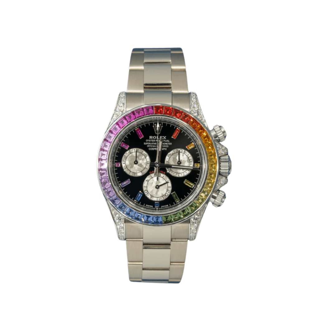 Rolex Daytona 126599RBOW White Gold 40mm