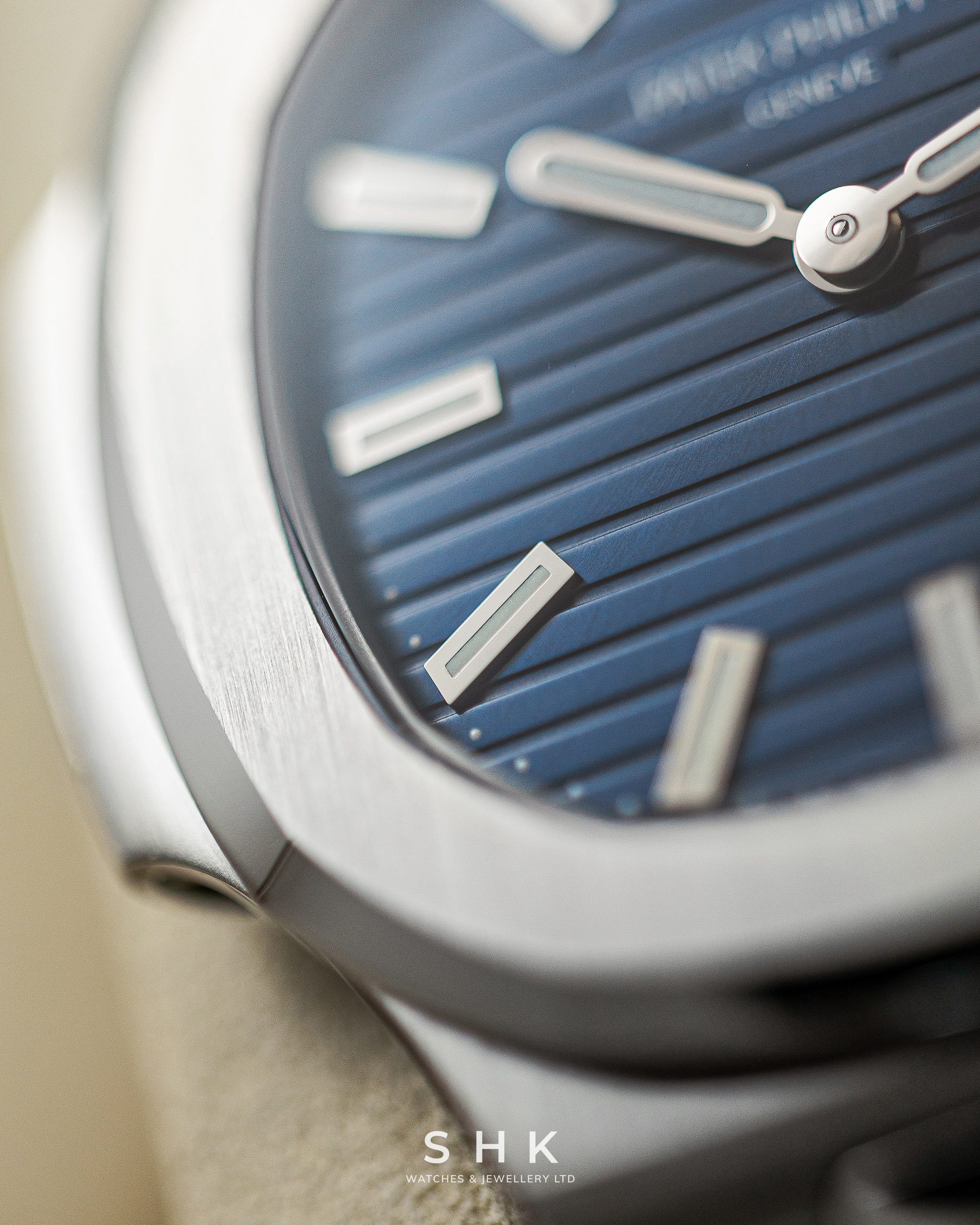 Patek Philippe Nautilus 5610/1P-001 '50th Anniversary' Platinum Blue Dial (2026) - Image 8