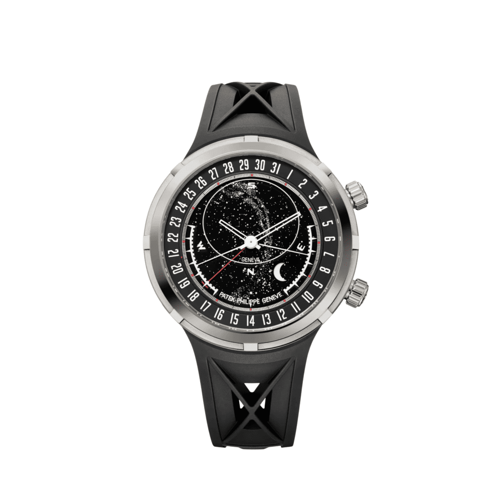 Patek Philippe Celestial Grand Complications 6105G-001 White Gold Black Dial (2026)