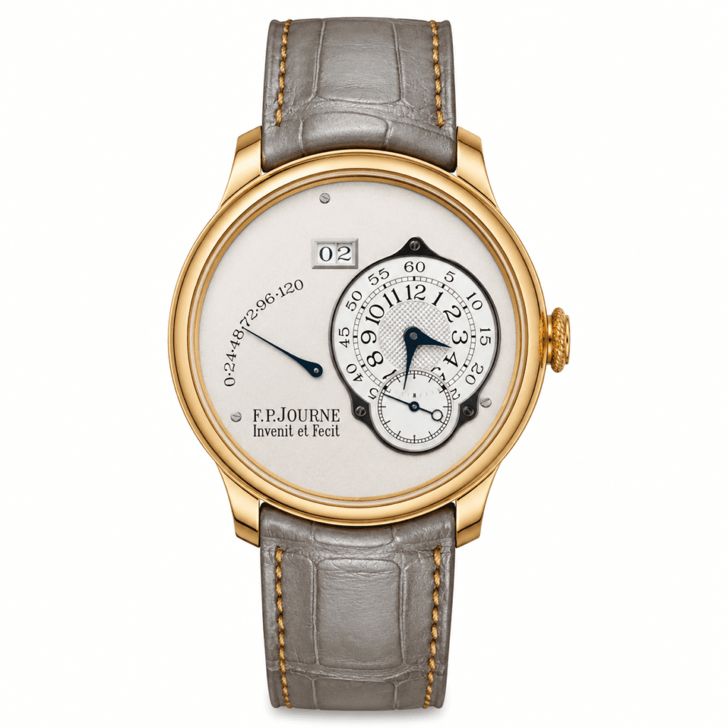 F.P.Journe Octa Automatique Rose Gold 38MM Grey Dial