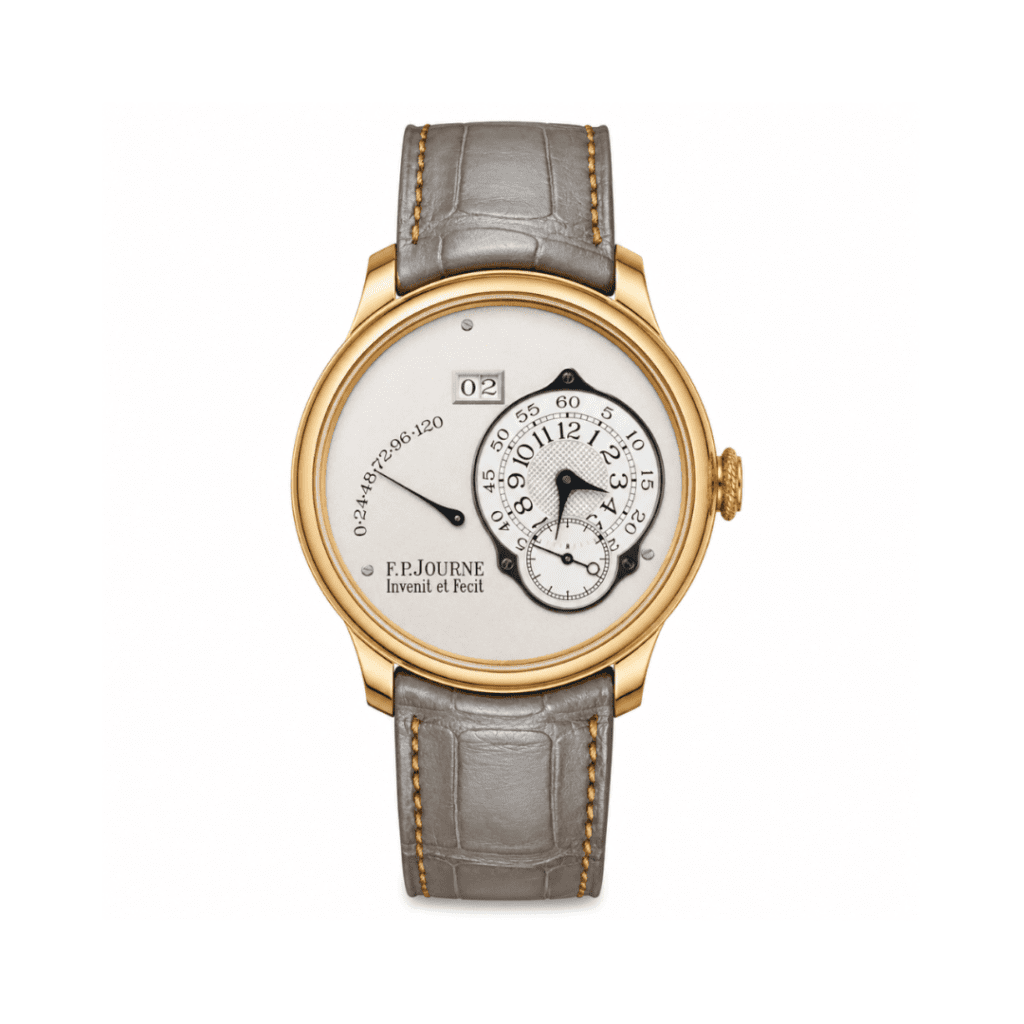 F.P.Journe Octa Automatique Rose Gold 38MM Grey Dial