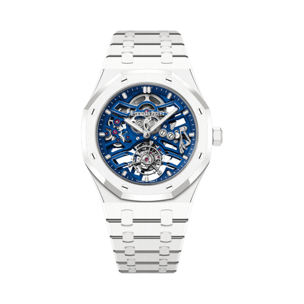 Audemars Piguet Royal Oak 26735CB.OO.1225CB.99 Self-Winding Flying Tourbillon Openworked