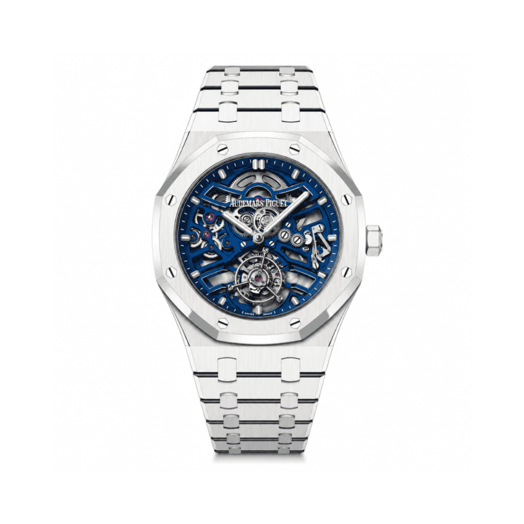 Audemars Piguet Royal Oak 26735CB.OO.1225CB.99 Self-Winding Flying Tourbillon Openworked