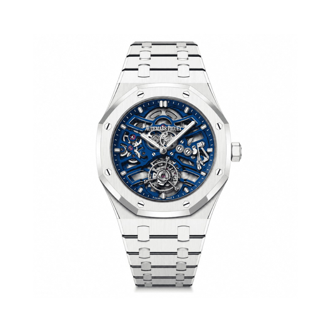 Audemars Piguet Royal Oak 26735CB.OO.1225CB.99 Self-Winding Flying Tourbillon Openworked
