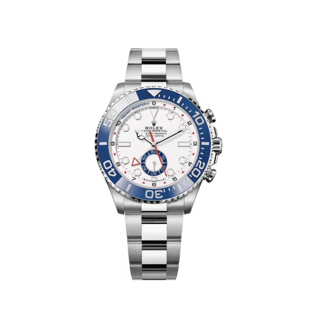 Rolex Yacht-Master II 126680 Stainless Steel White Dial (2026)